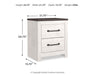 Gerridan Nightstand - Clarks Hardware - Iowa
