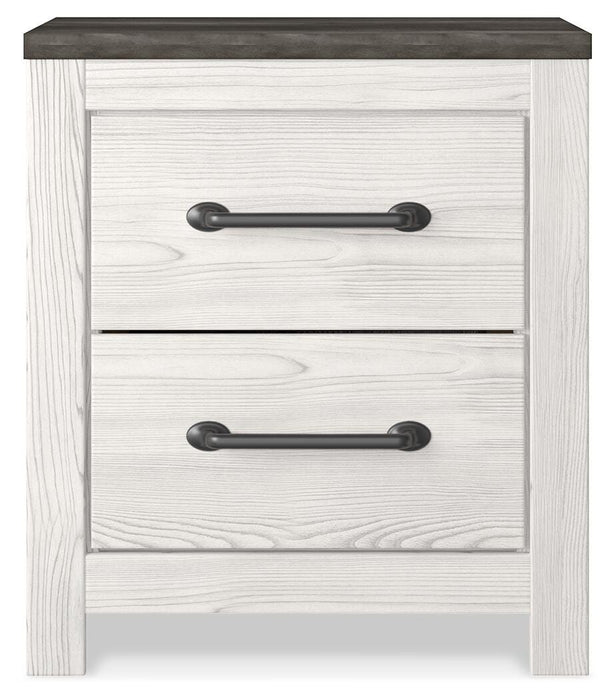 Gerridan Bedroom Set - Clarks Hardware - Iowa