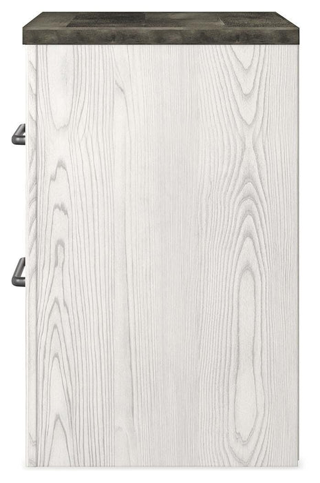 Gerridan Nightstand - Clarks Hardware - Iowa