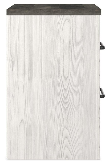 Gerridan Bedroom Set - Clarks Hardware - Iowa