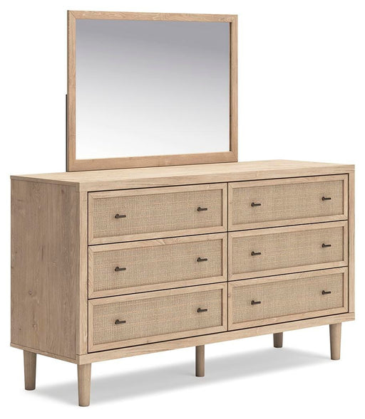 Cielden Dresser and Mirror - Clarks Hardware - Iowa