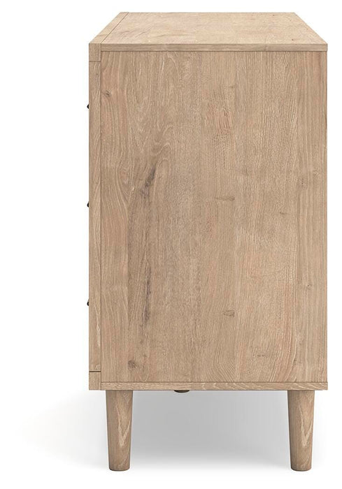 Cielden Dresser - Clarks Hardware - Iowa