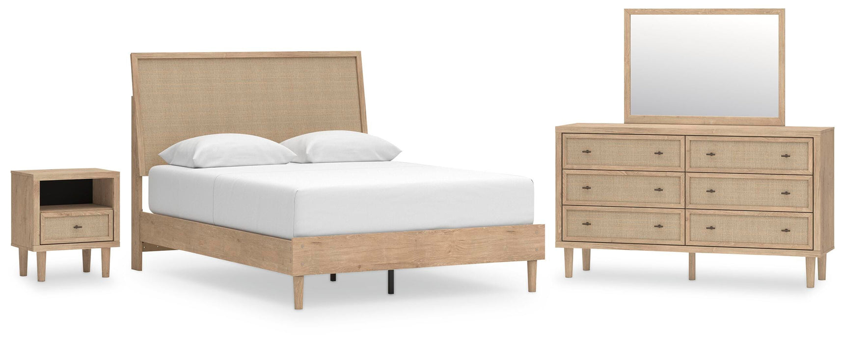 Cielden Bedroom Set - Clarks Hardware - Iowa