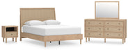 Cielden Bedroom Set - Clarks Hardware - Iowa