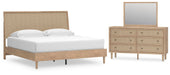Cielden Bedroom Set - Clarks Hardware - Iowa