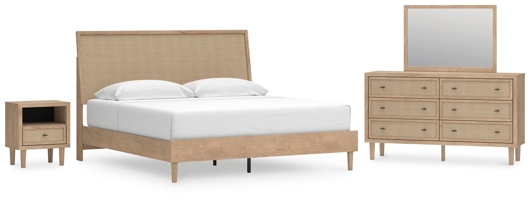 Cielden Bedroom Set - Clarks Hardware - Iowa