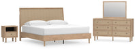 Cielden Bedroom Set - Clarks Hardware - Iowa