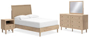 Cielden Bedroom Set - Clarks Hardware - Iowa