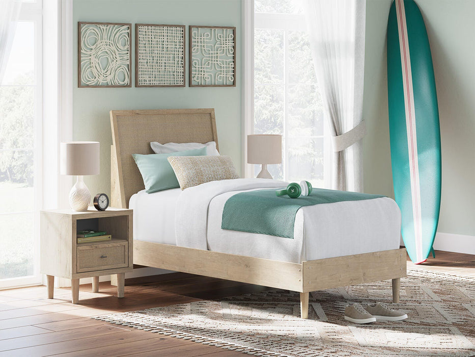 Cielden Bed - Clarks Hardware - Iowa