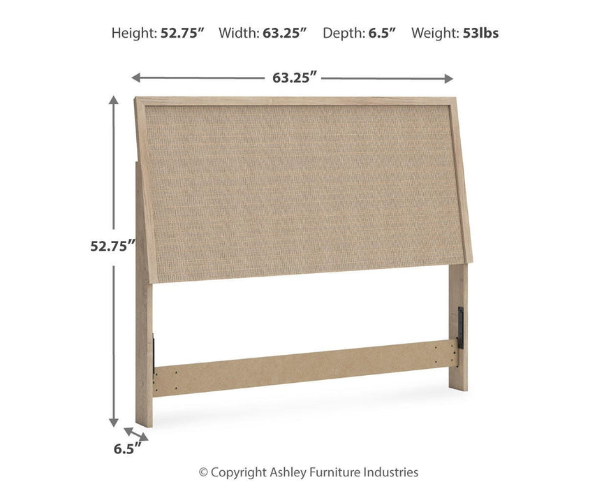 Cielden Bed - Clarks Hardware - Iowa