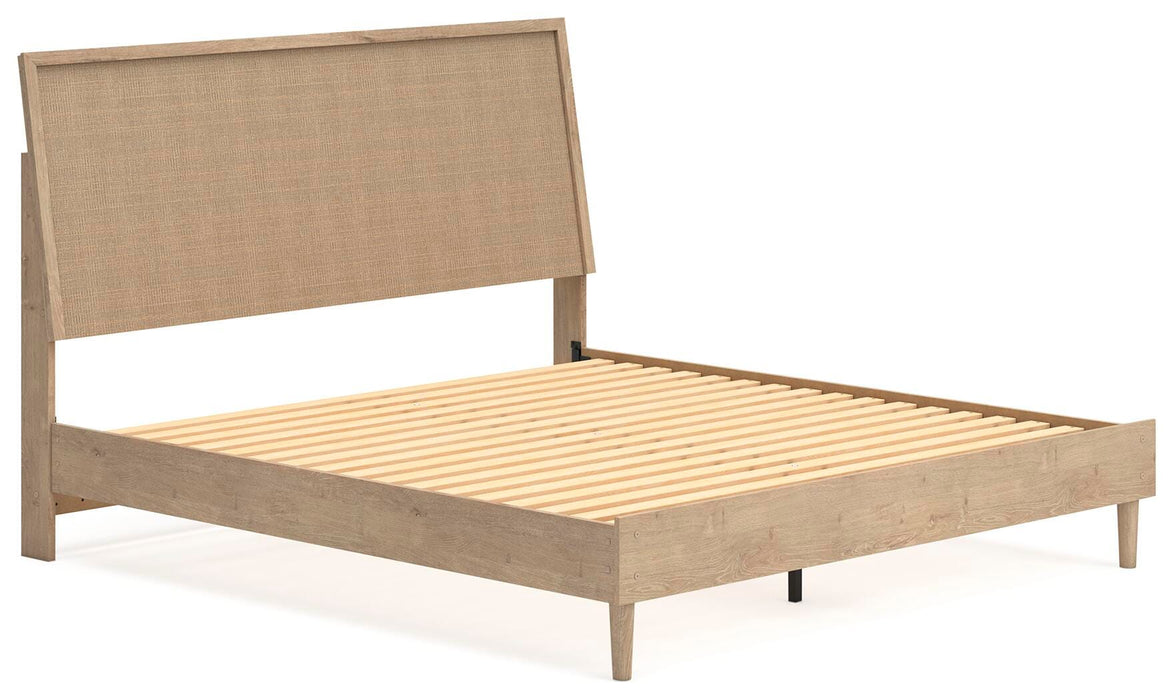 Cielden Bed - Clarks Hardware - Iowa