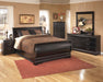 Huey Vineyard Dresser and Mirror - Clarks Hardware - Iowa