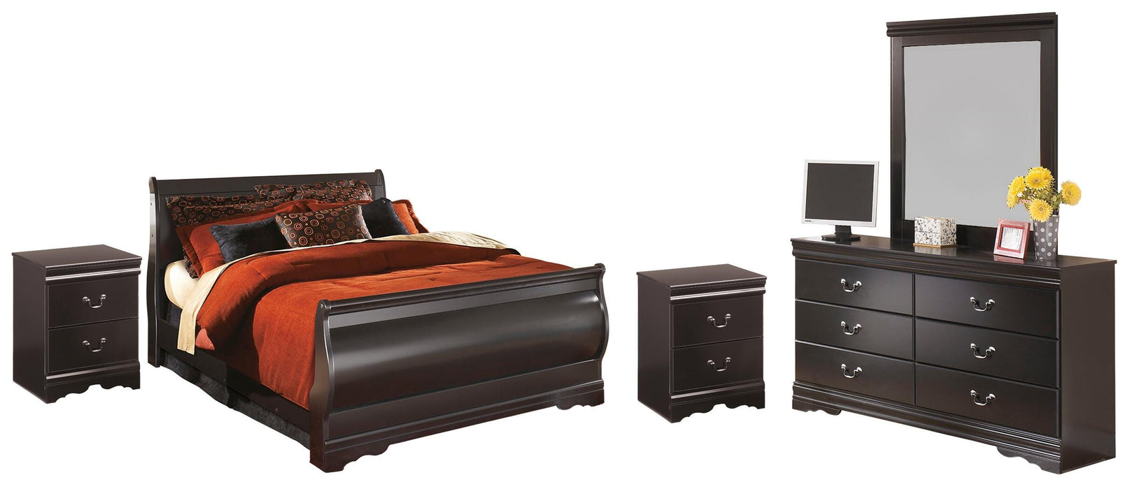 Huey Vineyard Bedroom Set - Clarks Hardware - Iowa