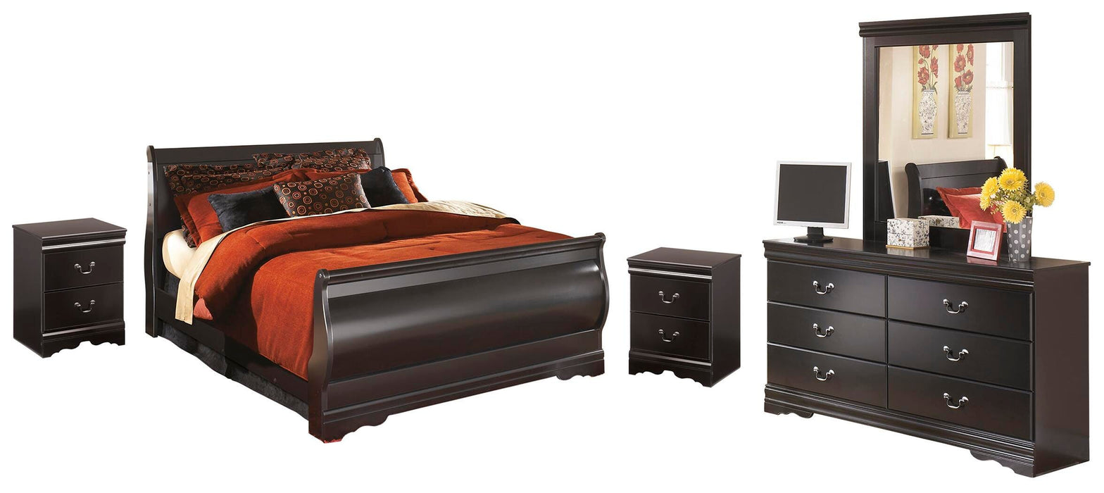 Huey Vineyard Bedroom Set - Clarks Hardware - Iowa