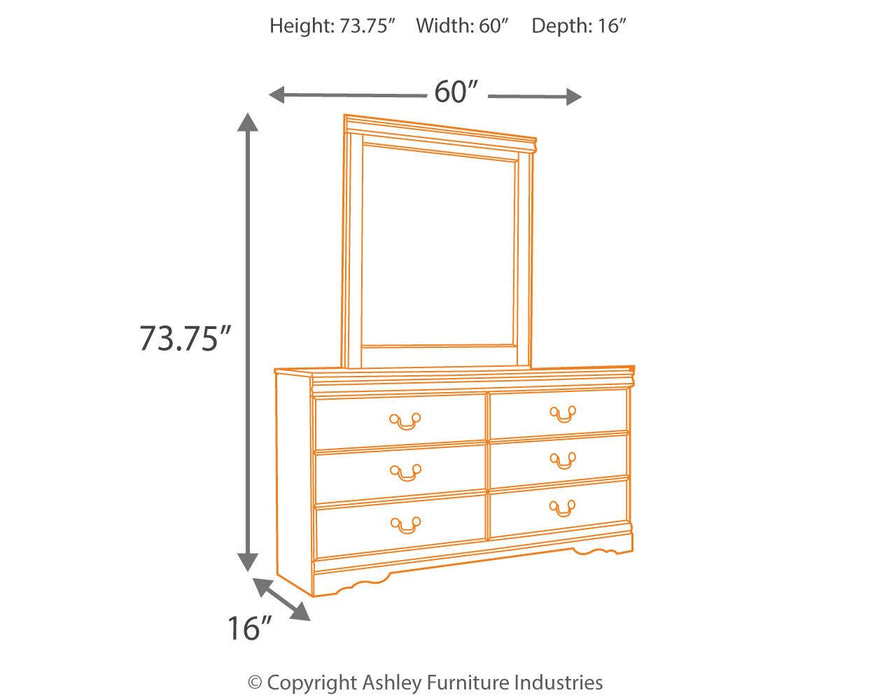Huey Vineyard Bedroom Set - Clarks Hardware - Iowa