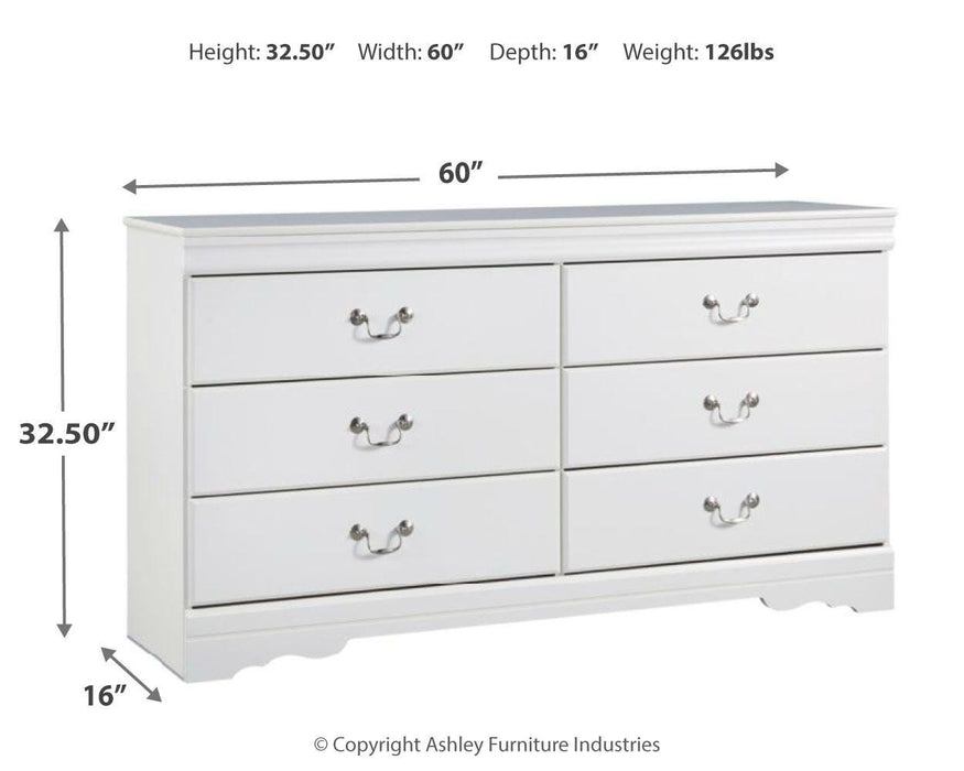 Anarasia Dresser - Clarks Hardware - Iowa