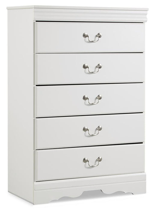 Anarasia Chest of Drawers - Clarks Hardware - Iowa