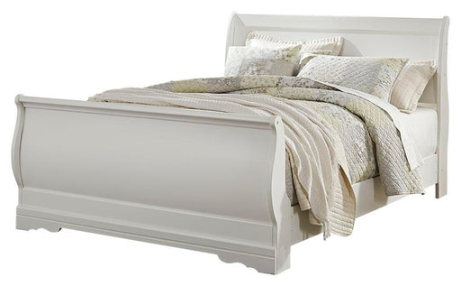 Anarasia Bed - Clarks Hardware - Iowa