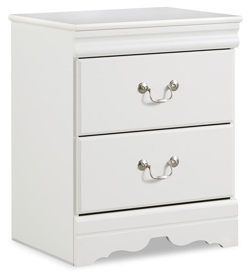 Anarasia Nightstand - Clarks Hardware - Iowa