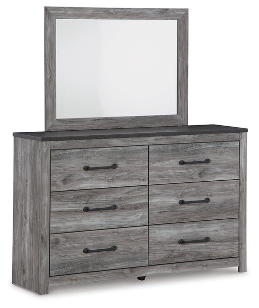 Bronyan Dresser and Mirror - Clarks Hardware - Iowa