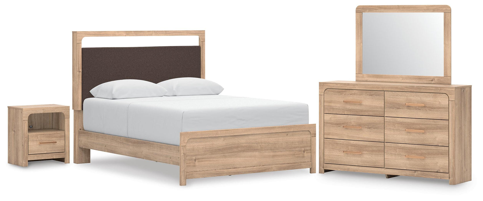 Kinlanni Bedroom Set - Clarks Hardware - Iowa