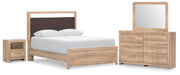 Kinlanni Bedroom Set - Clarks Hardware - Iowa