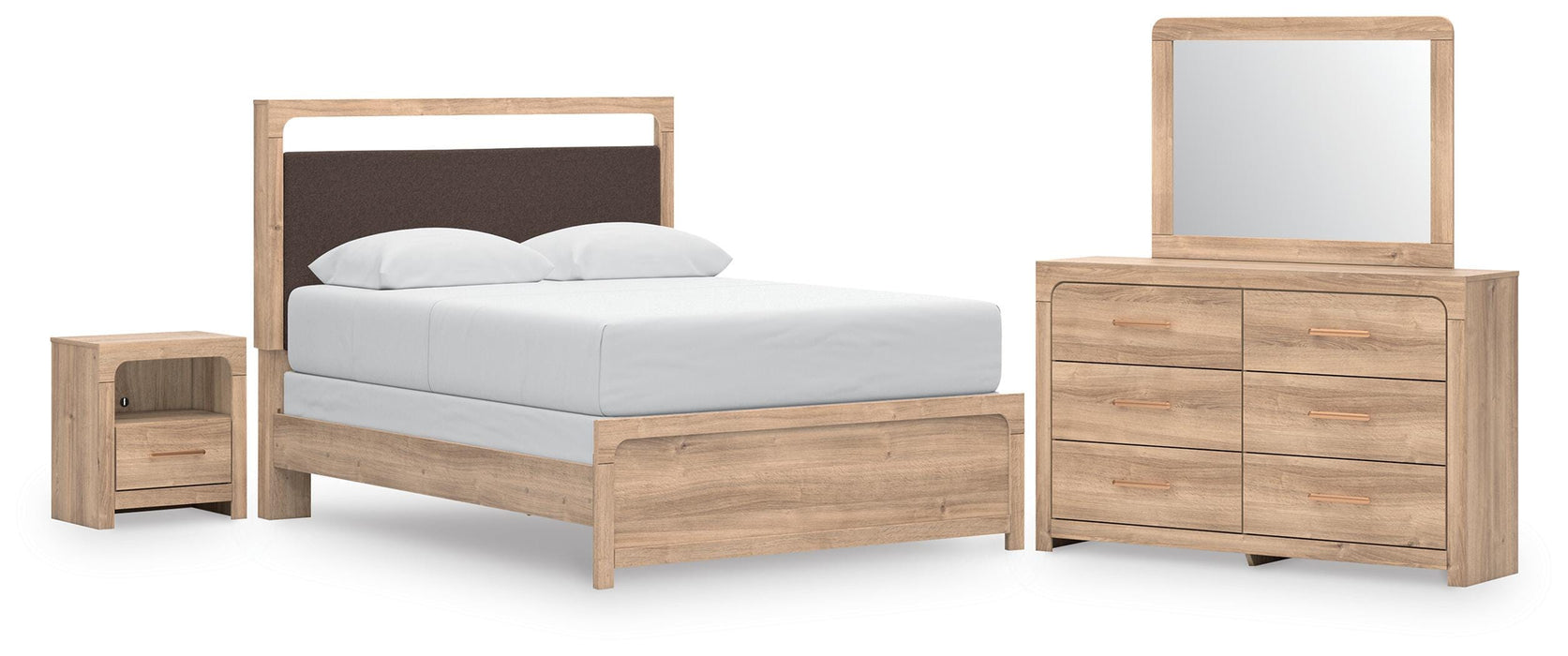 Kinlanni Bedroom Set - Clarks Hardware - Iowa