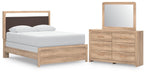 Kinlanni Bedroom Set - Clarks Hardware - Iowa