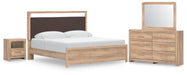 Kinlanni Bedroom Set - Clarks Hardware - Iowa