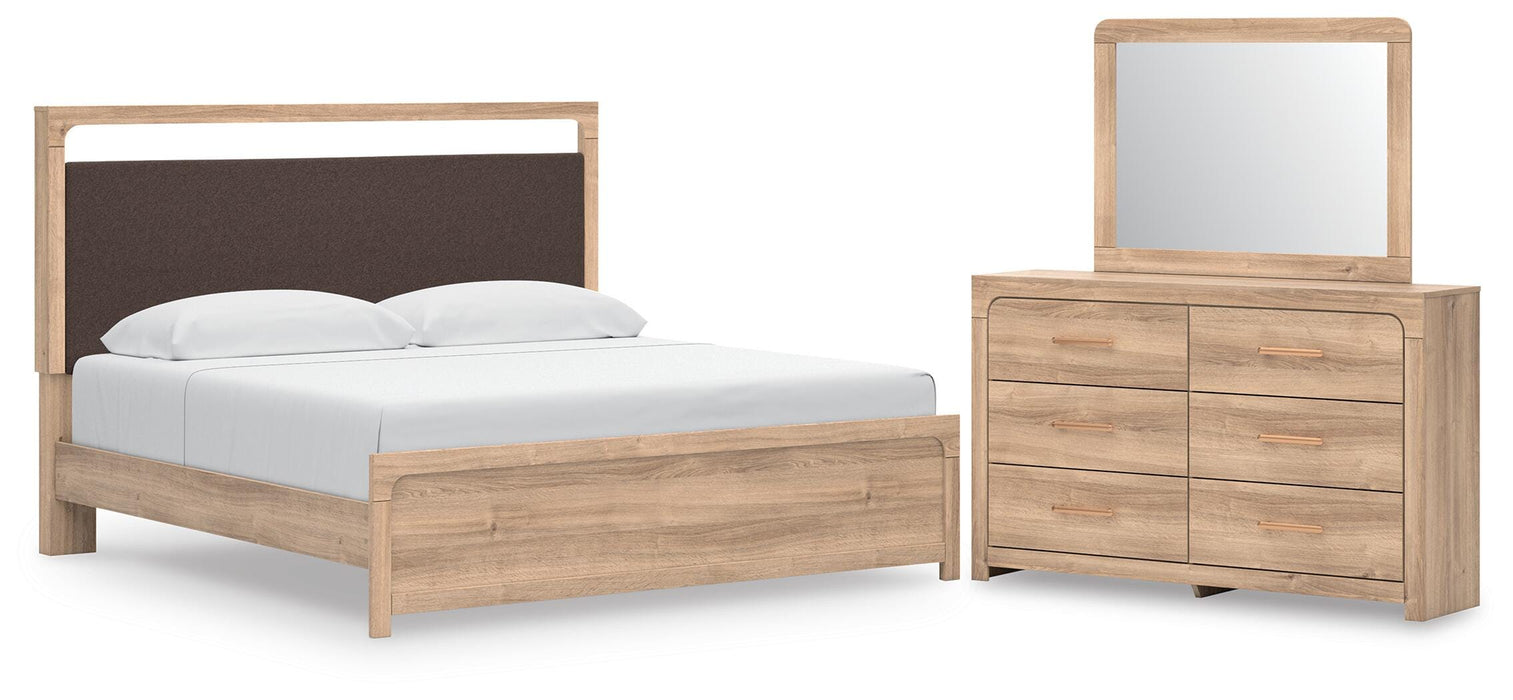Kinlanni Bedroom Set - Clarks Hardware - Iowa