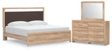 Kinlanni Bedroom Set - Clarks Hardware - Iowa