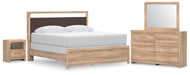 Kinlanni Bedroom Set - Clarks Hardware - Iowa