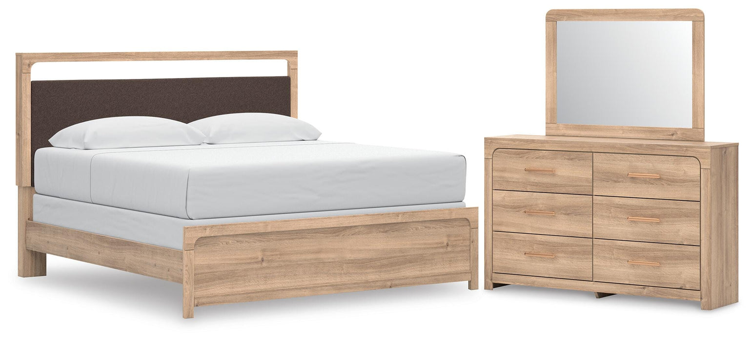Kinlanni Bedroom Set - Clarks Hardware - Iowa