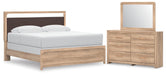 Kinlanni Bedroom Set - Clarks Hardware - Iowa
