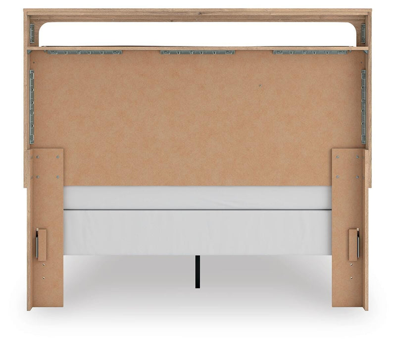 Kinlanni Bedroom Set - Clarks Hardware - Iowa
