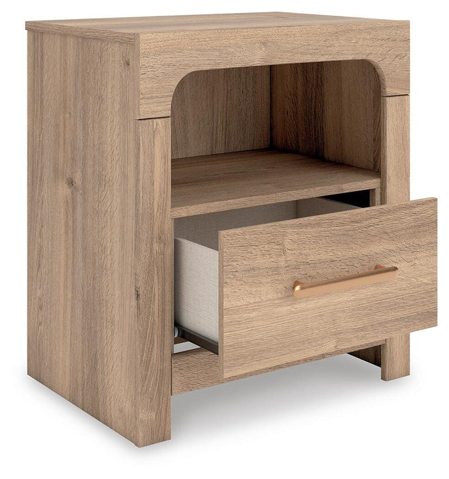 Kinlanni Bedroom Set - Clarks Hardware - Iowa