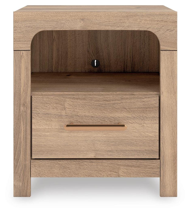 Kinlanni Bedroom Set - Clarks Hardware - Iowa