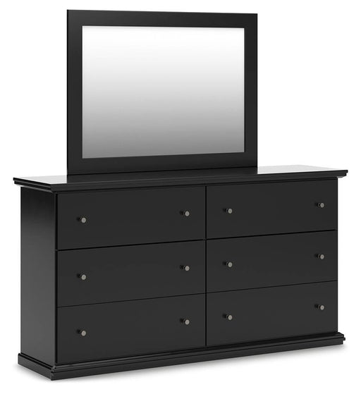 Maribel Dresser and Mirror - Clarks Hardware - Iowa