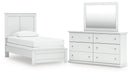 Bostwick Shoals Bedroom Set - Clarks Hardware - Iowa
