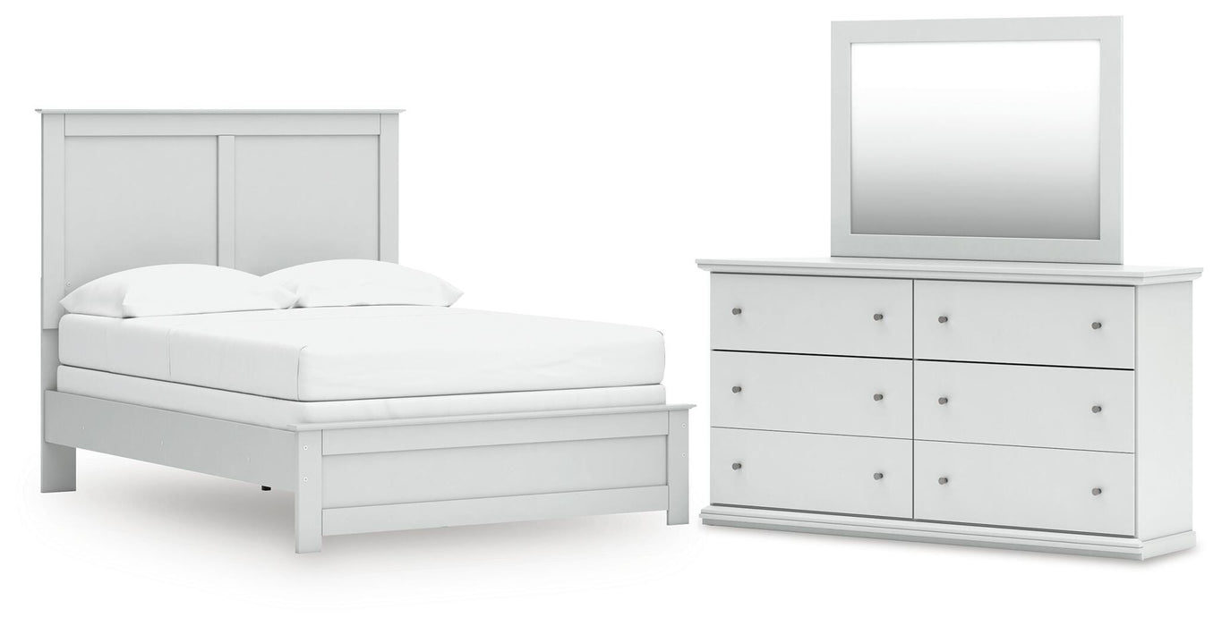 Bostwick Shoals Bedroom Set - Clarks Hardware - Iowa