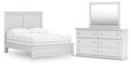 Bostwick Shoals Bedroom Set - Clarks Hardware - Iowa