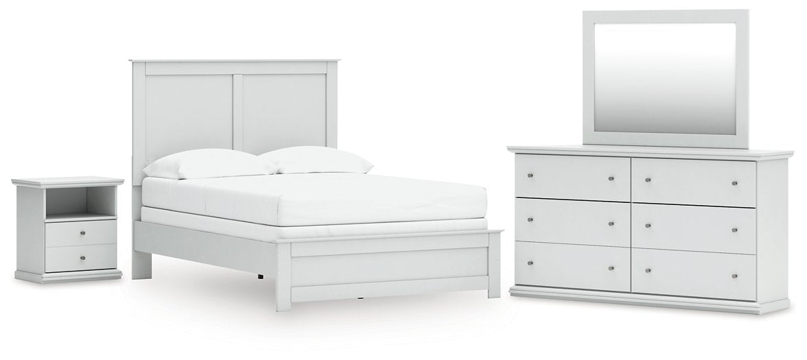 Bostwick Shoals Bedroom Set - Clarks Hardware - Iowa