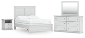 Bostwick Shoals Bedroom Set - Clarks Hardware - Iowa