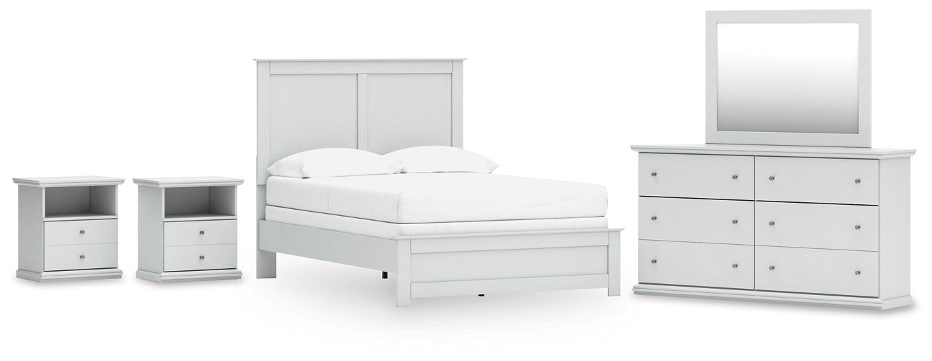 Bostwick Shoals Bedroom Set - Clarks Hardware - Iowa