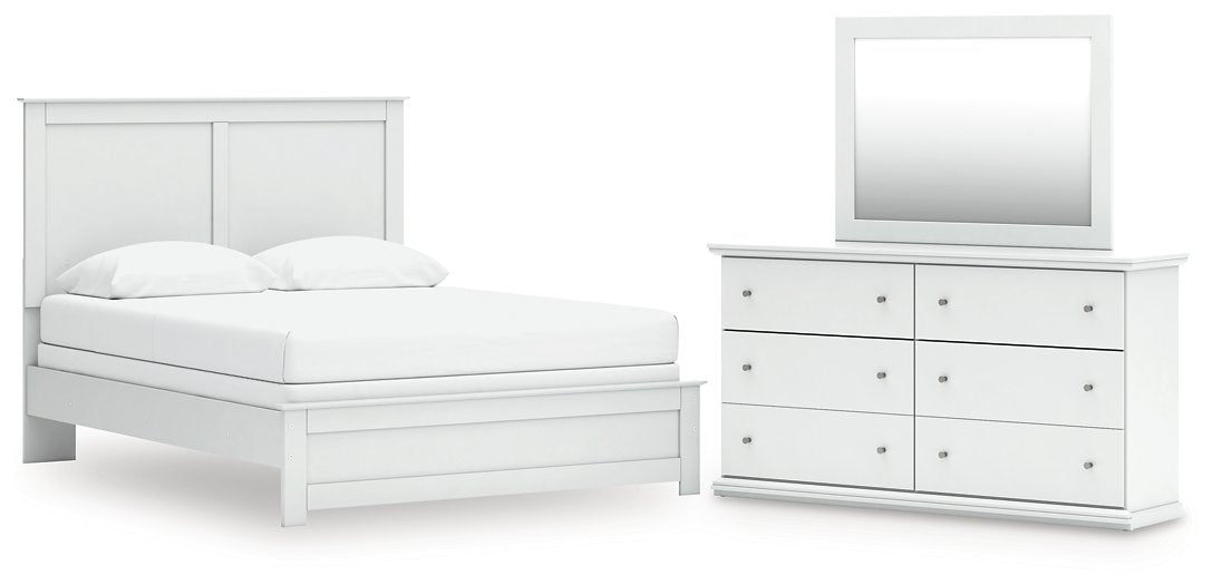 Bostwick Shoals Bedroom Set - Clarks Hardware - Iowa