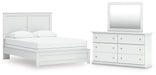 Bostwick Shoals Bedroom Set - Clarks Hardware - Iowa