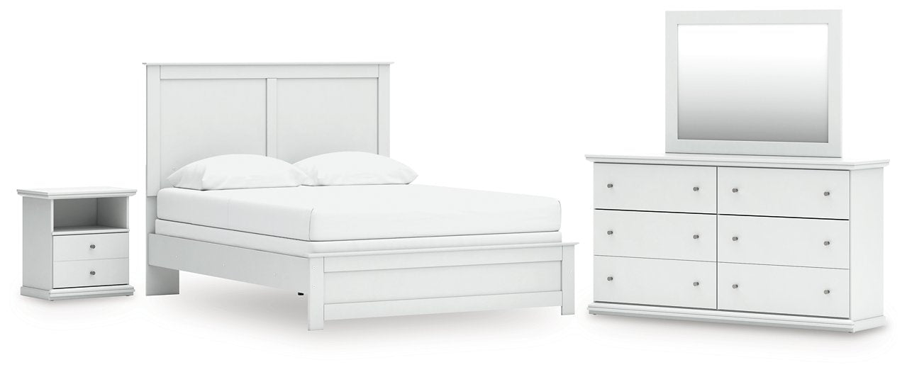Bostwick Shoals Bedroom Set - Clarks Hardware - Iowa
