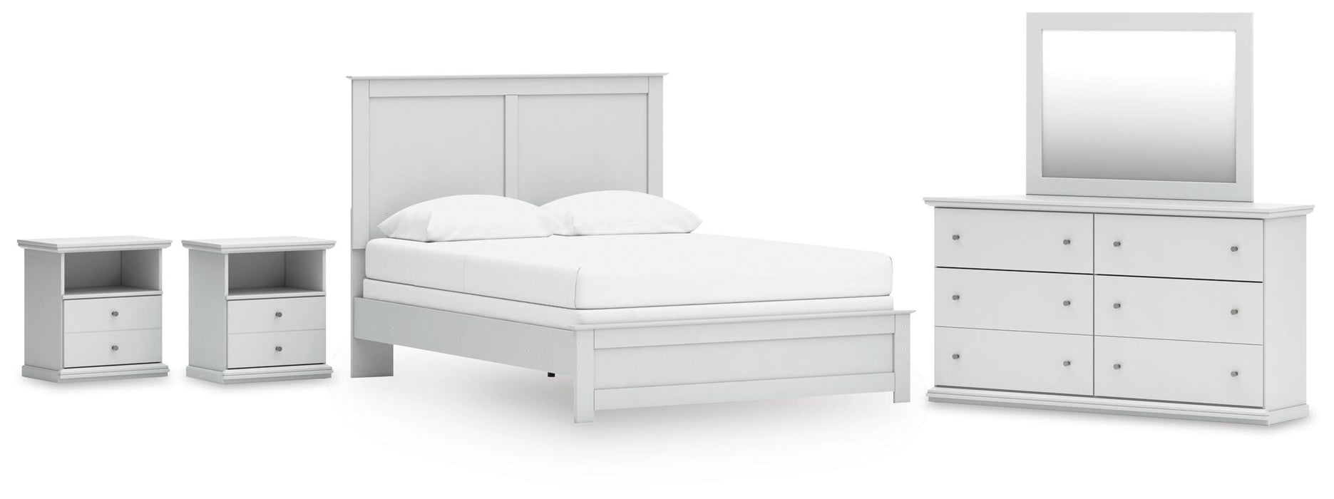 Bostwick Shoals Bedroom Set - Clarks Hardware - Iowa