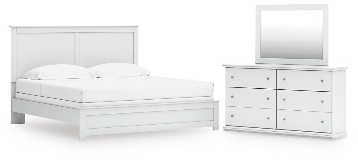 Bostwick Shoals Bedroom Set - Clarks Hardware - Iowa