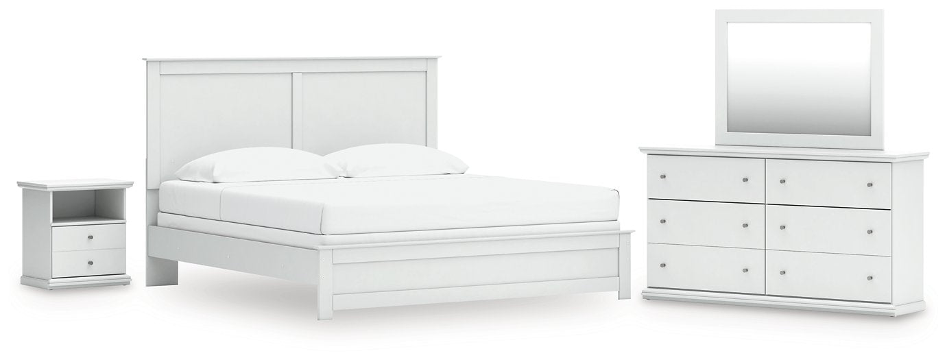 Bostwick Shoals Bedroom Set - Clarks Hardware - Iowa